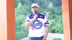 Porseni Gurabunga 2026 Resmi Dibuka, Camat Tidore Apresiasi Kolaborasi Mahasiswa dan Warga