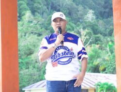 Porseni Gurabunga 2026 Resmi Dibuka, Camat Tidore Apresiasi Kolaborasi Mahasiswa dan Warga