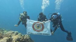 Tim ERT NHM Kantongi Sertifikasi Diving Profesional untuk Perkuat Kesiapsiagaan Darurat