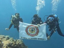 Tim ERT NHM Kantongi Sertifikasi Diving Profesional untuk Perkuat Kesiapsiagaan Darurat