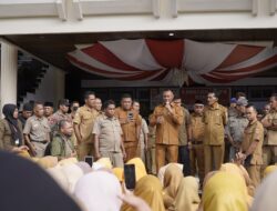 Wali Kota Tidore Tegaskan Mundur Jika PPPK Dirumahkan