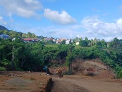 Proyek Sabo Dam 24,6 Miliar di Sasa Diduga Pakai Material Galian C Ilegal