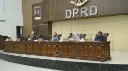 Empat Fraksi DPRD Tidore Setujui Ranperda Pertanggungjawaban APBD 2025 dengan Sejumlah Catatan