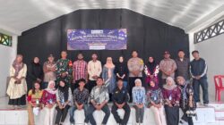 Mahasiswa KKN Unkhair dan Pemuda Gamtufkange Gelar Festival Budaya dan Desa Wisata 2026