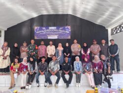 Mahasiswa KKN Unkhair dan Pemuda Gamtufkange Gelar Festival Budaya dan Desa Wisata 2026