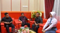 Menuju Istana Negara, Mardathila A. Putri Dilepas Wakil Wali Kota Tidore