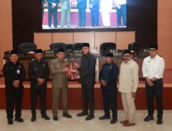 KUA-PPAS 2027, APBD Pemkot Ternate Diproyeksikan Tembus 1 Triliun