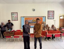 Sekolah Adat Dodara Mengabdi di SD Maregam, Kepala Sekolah Beri Apresiasi Tinggi