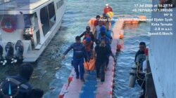 Pergi Memanah Ikan, Warga Ternate Ditemukan Meninggal di Kedalaman 27 Meter