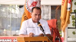 Musyawarah Lokal ORARI Tidore Dibuka, Pemkot Dorong Revitalisasi Organisasi dan Regenerasi Anggota