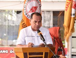 Musyawarah Lokal ORARI Tidore Dibuka, Pemkot Dorong Revitalisasi Organisasi dan Regenerasi Anggota