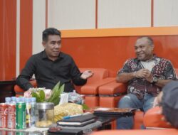 Tidore Bersiap Masuki Era 5G, Wawali Ahmad Laiman Dukung Telkomsel Percepat Infrastruktur Digital