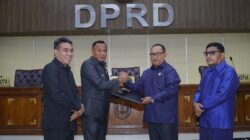 Empat Fraksi DPRD Tidore Sepakat Sahkan Ranperda Pertanggungjawaban APBD 2025