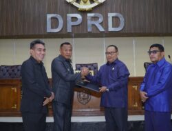 Empat Fraksi DPRD Tidore Sepakat Sahkan Ranperda Pertanggungjawaban APBD 2025
