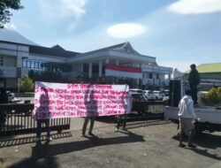 Anggaran Sekretariat DPRD Ternate Dipersoalkan, Penegak Hukum Didesak Periksa Aldhy Ali