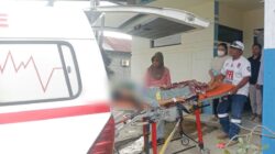 Wujud Menambang dengan Hati, NHM Peduli Konsisten Layani Ratusan Warga melalui Ambulans Gratis