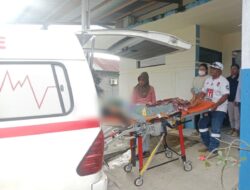 Wujud Menambang dengan Hati, NHM Peduli Konsisten Layani Ratusan Warga melalui Ambulans Gratis