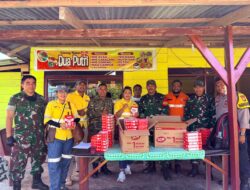 Manfaat Nyata Program Stunting NHM bagi Warga Malifut, Gizi Anak Terpenuhi