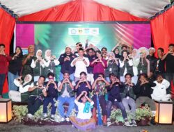 Simfoni Goto 2026 Tutup Pengabdian Mahasiswa KKN Unkhair