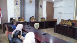 PPDI Tidore Tagih Pencairan ADD, Pemkot Janji Percepat Pembayaran Hak Perangkat Desa