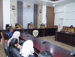 PPDI Tidore Tagih Pencairan ADD, Pemkot Janji Percepat Pembayaran Hak Perangkat Desa