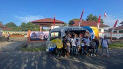 Dukung Langkah Awal Pendidikan, NHM Peduli Fasilitasi Transportasi Siswa Sekolah Rakyat