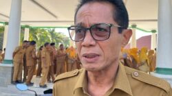 Siapkan Langkah Antisipasi Pengurangan BBM Subsidi, Wabup Halsel: Kami Akan Perjuangkan Kuota