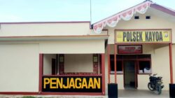 Polsek Kayoa Gerak Cepat Proses Laporan Dugaan Penganiayaan oleh Kepsek SDN 84