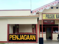 Takut Dijemput Paksa, Kepsek SDN 84 Halsel Akhirnya Penuhi Panggilan Ketiga Polisi