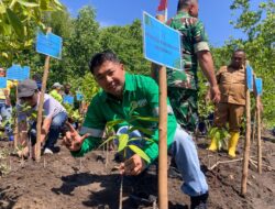Penanaman Mangrove Tahap II: Wujud Nyata Komitmen ESG NHM untuk Lingkungan dan Masyarakat