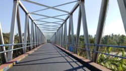 Rehabilitasi Jembatan Ake Oba Selesai, Mobilitas Warga Halmahera Kembali Lancar