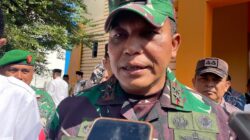 Pangdam Dorong Pemda Halsel Tuntaskan Dokumen Perizinan Tiga Tambang Rakyat