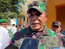 Pangdam Dorong Pemda Halsel Tuntaskan Dokumen Perizinan Tiga Tambang Rakyat