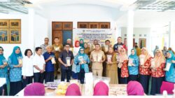 UMKM Toloa Didorong Jadi Penggerak Ekonomi Keluarga, Wawali Tidore Apresiasi Pelatihan Keripik