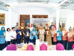 UMKM Toloa Didorong Jadi Penggerak Ekonomi Keluarga, Wawali Tidore Apresiasi Pelatihan Keripik