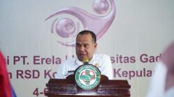31 Warga Tidore Jalani Operasi Katarak Gratis, Pemkot Perkuat Layanan Kesehatan