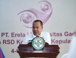 31 Warga Tidore Jalani Operasi Katarak Gratis, Pemkot Perkuat Layanan Kesehatan