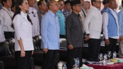 Gubernur Sherly Minta Bupati Benahi Data Lahan, Malut Kehilangan Kuota 7.500 Hektare Sawah