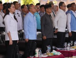 Gubernur Sherly Minta Bupati Benahi Data Lahan, Malut Kehilangan Kuota 7.500 Hektare Sawah