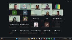 Geokimia Jadi Kunci Efisiensi Pertambangan Emas, Superintendent NHM Berbagi Wawasan di Webinar MGEI-SC UNG