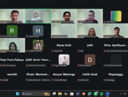 Geokimia Jadi Kunci Efisiensi Pertambangan Emas, Superintendent NHM Berbagi Wawasan di Webinar MGEI-SC UNG