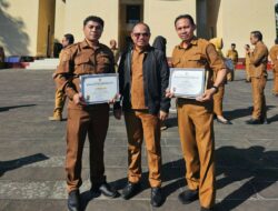 BPBJ Maluku Utara Raih Inovasi Award 2025, Predikat Sangat Inovatif