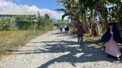 9 Miliar Hilang karena Efisiensi, Warga Marabose Kini Pertaruhkan Nyawa di Jalan Rusak