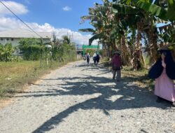 Pemkab Halsel Anggarkan Jalan TPA Marabose Rp11 Miliar Pada APBD-P 2026