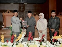 Pendapatan Naik 415 Miliar, Belanja Melonjak 741 Miliar di APBD Perubahan 2026
