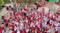 Semarak Kemerdekaan RI ke-81, SDIT Citra Ummat Libatkan Ratusan Siswa dan Orang Tua