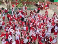 Semarak Kemerdekaan RI ke-81, SDIT Citra Ummat Libatkan Ratusan Siswa dan Orang Tua