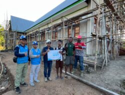 Jelang Perayaan 17 Agustus, PLN Saketa Bawa Cahaya dan Harapan Warga Desa Kuwo