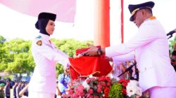 HUT ke-81 RI di Tidore Khidmat, Mardatillah Wakili Malut di Istana Negara