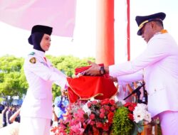 HUT ke-81 RI di Tidore Khidmat, Mardatillah Wakili Malut di Istana Negara